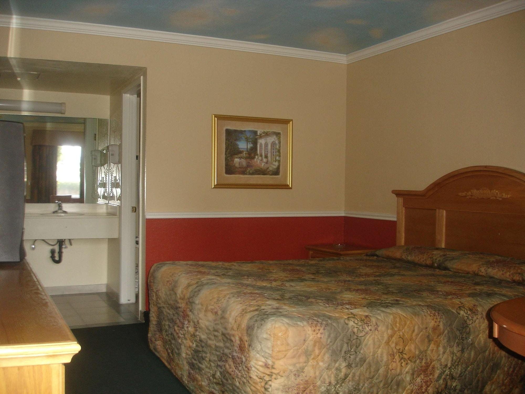 פיקו ריברה Rivera Inn & Suites Motel חדר תמונה