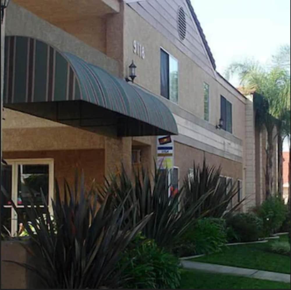 פיקו ריברה Rivera Inn & Suites Motel מראה חיצוני תמונה