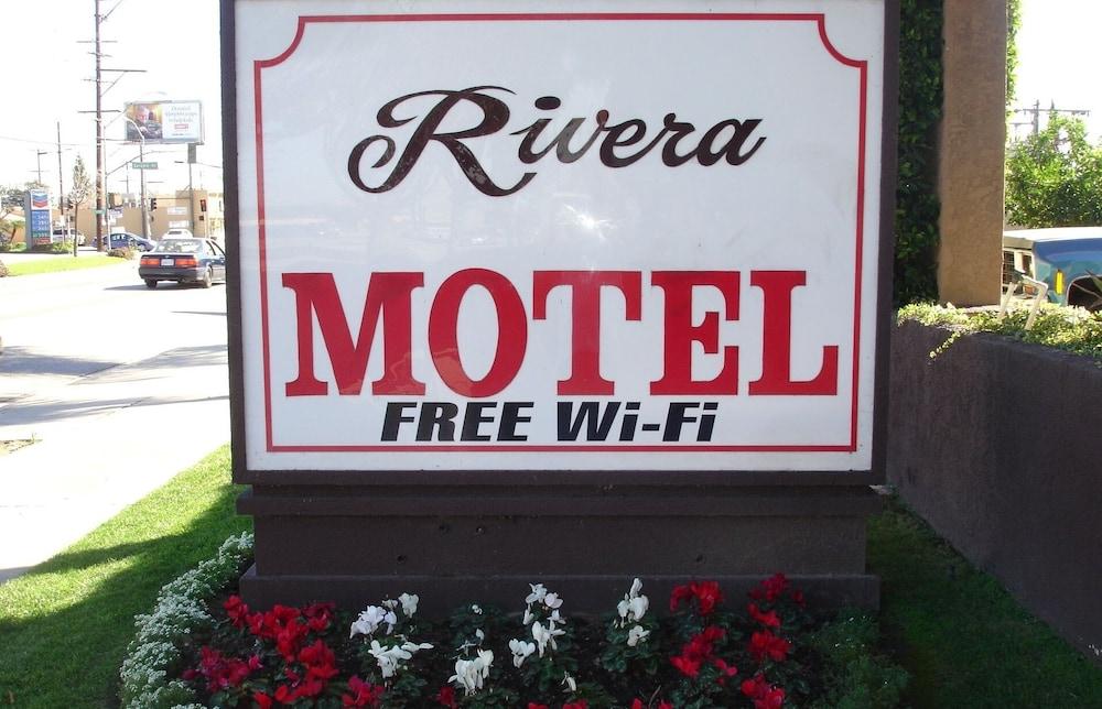 פיקו ריברה Rivera Inn & Suites Motel מראה חיצוני תמונה