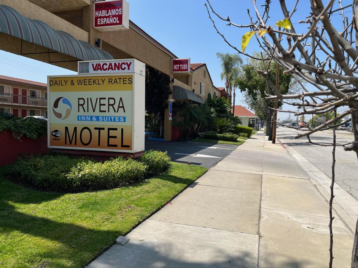 פיקו ריברה Rivera Inn & Suites Motel מראה חיצוני תמונה