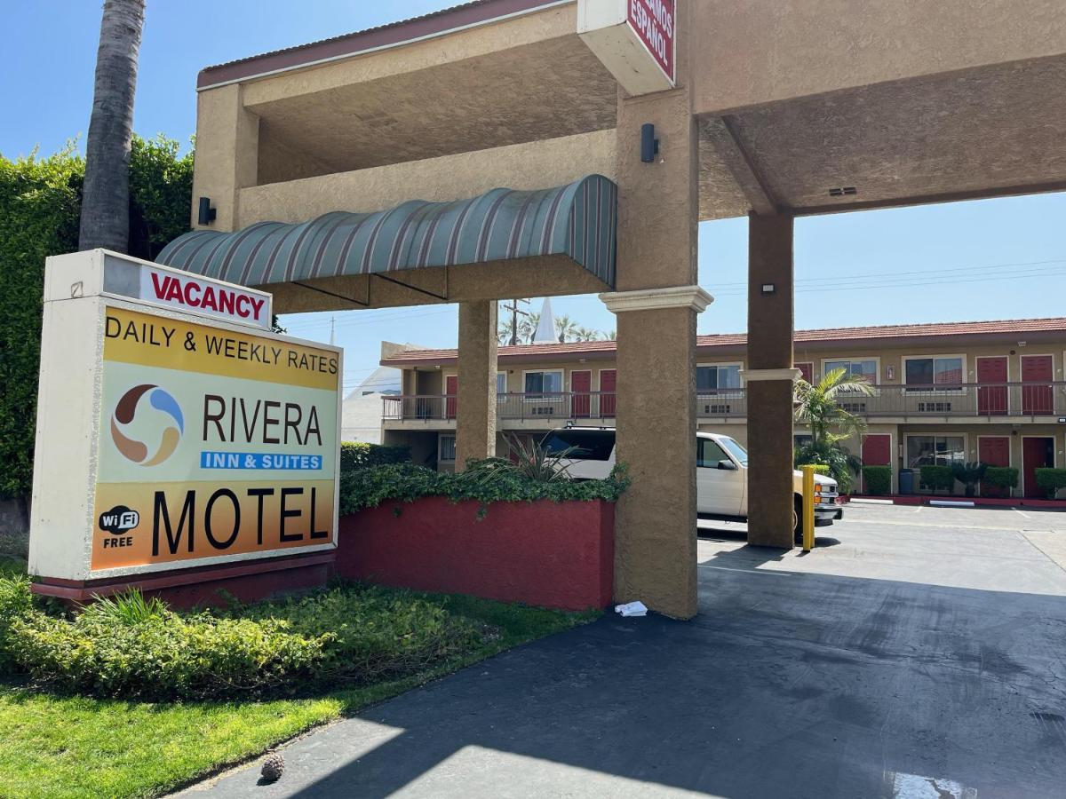 פיקו ריברה Rivera Inn & Suites Motel מראה חיצוני תמונה