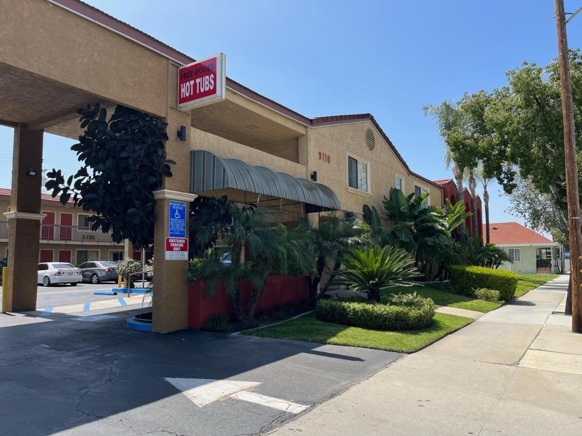 פיקו ריברה Rivera Inn & Suites Motel מראה חיצוני תמונה