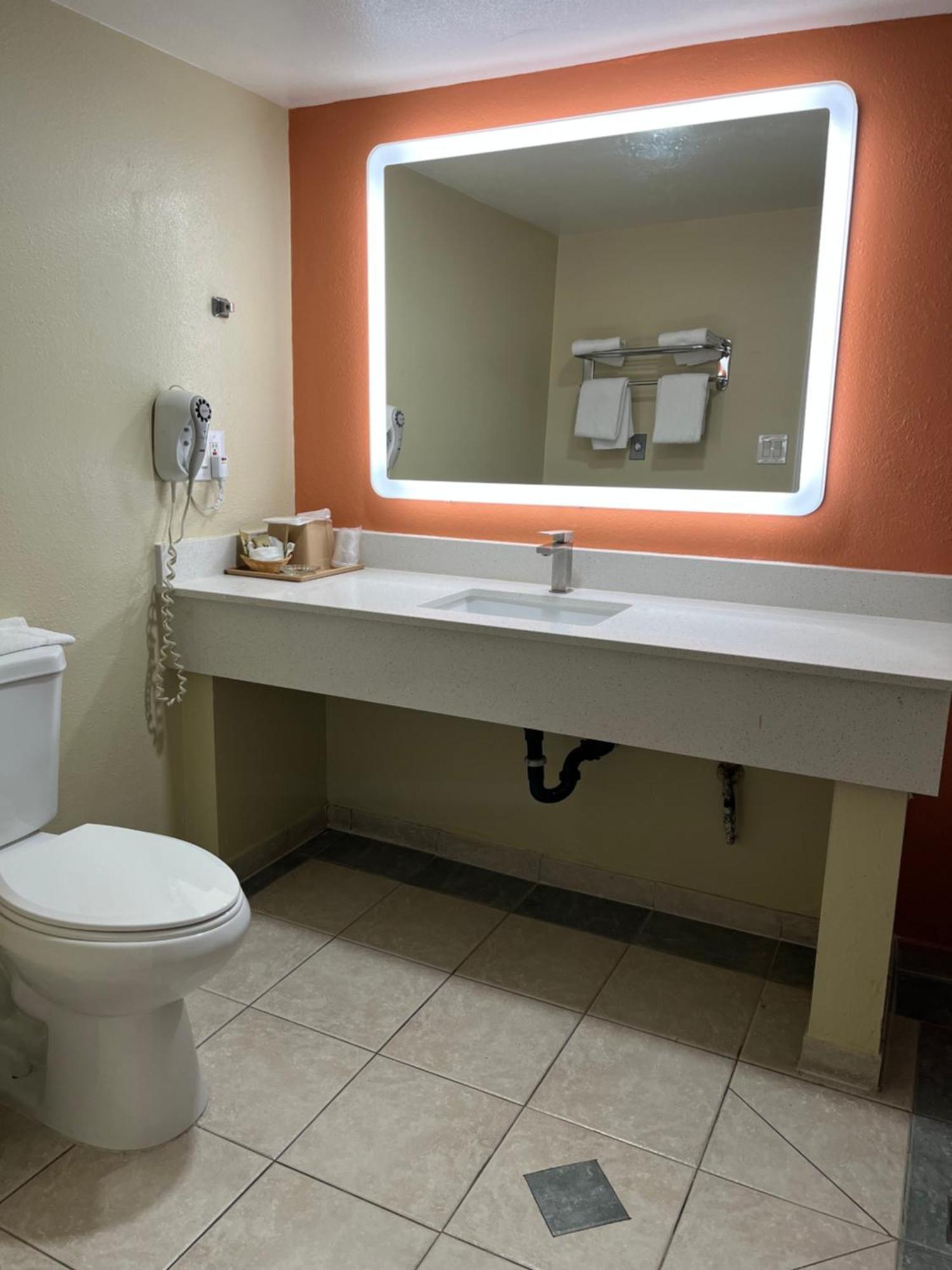 פיקו ריברה Rivera Inn & Suites Motel מראה חיצוני תמונה