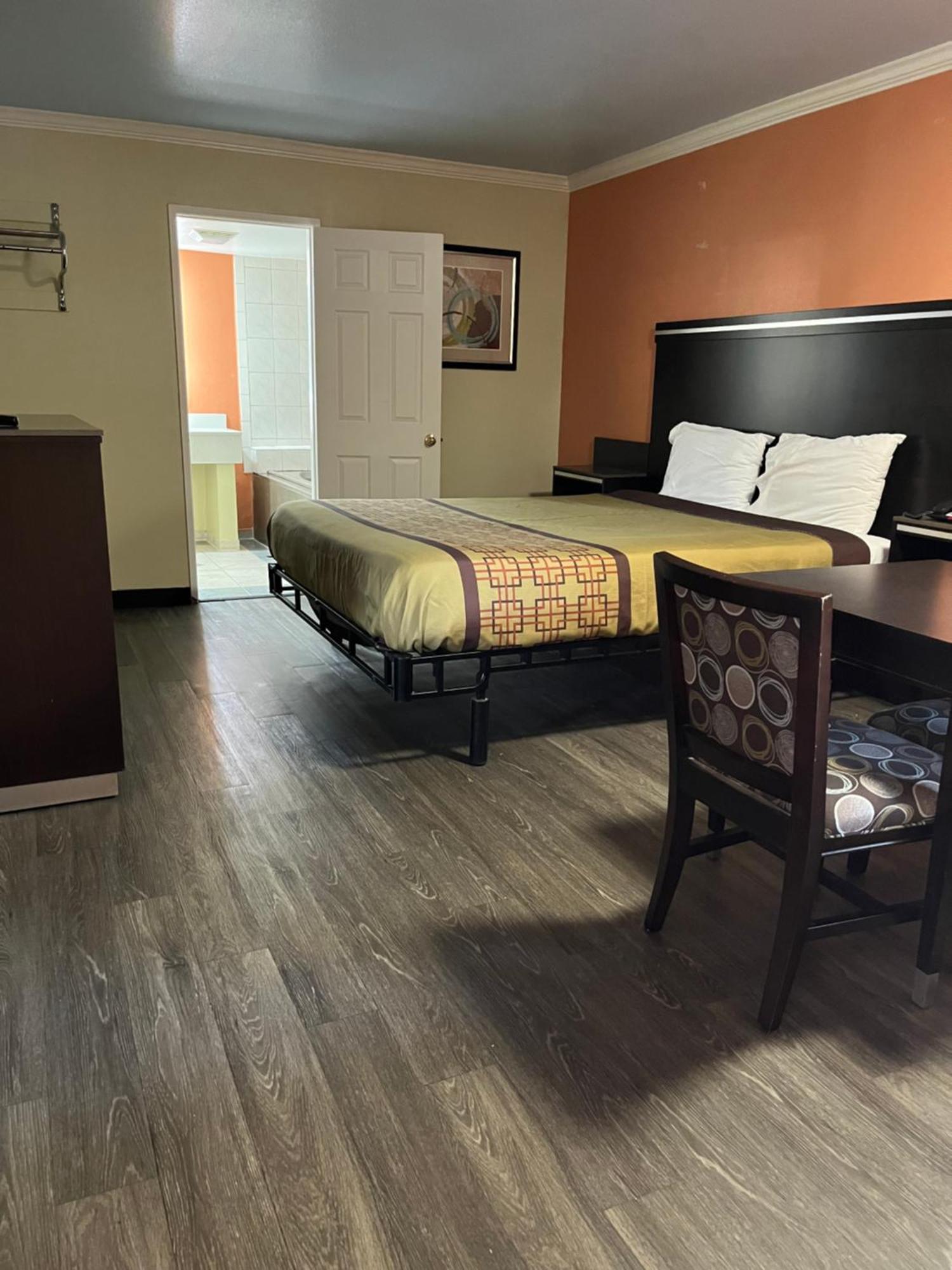 פיקו ריברה Rivera Inn & Suites Motel מראה חיצוני תמונה