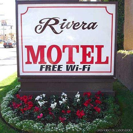 פיקו ריברה Rivera Inn & Suites Motel מראה חיצוני תמונה