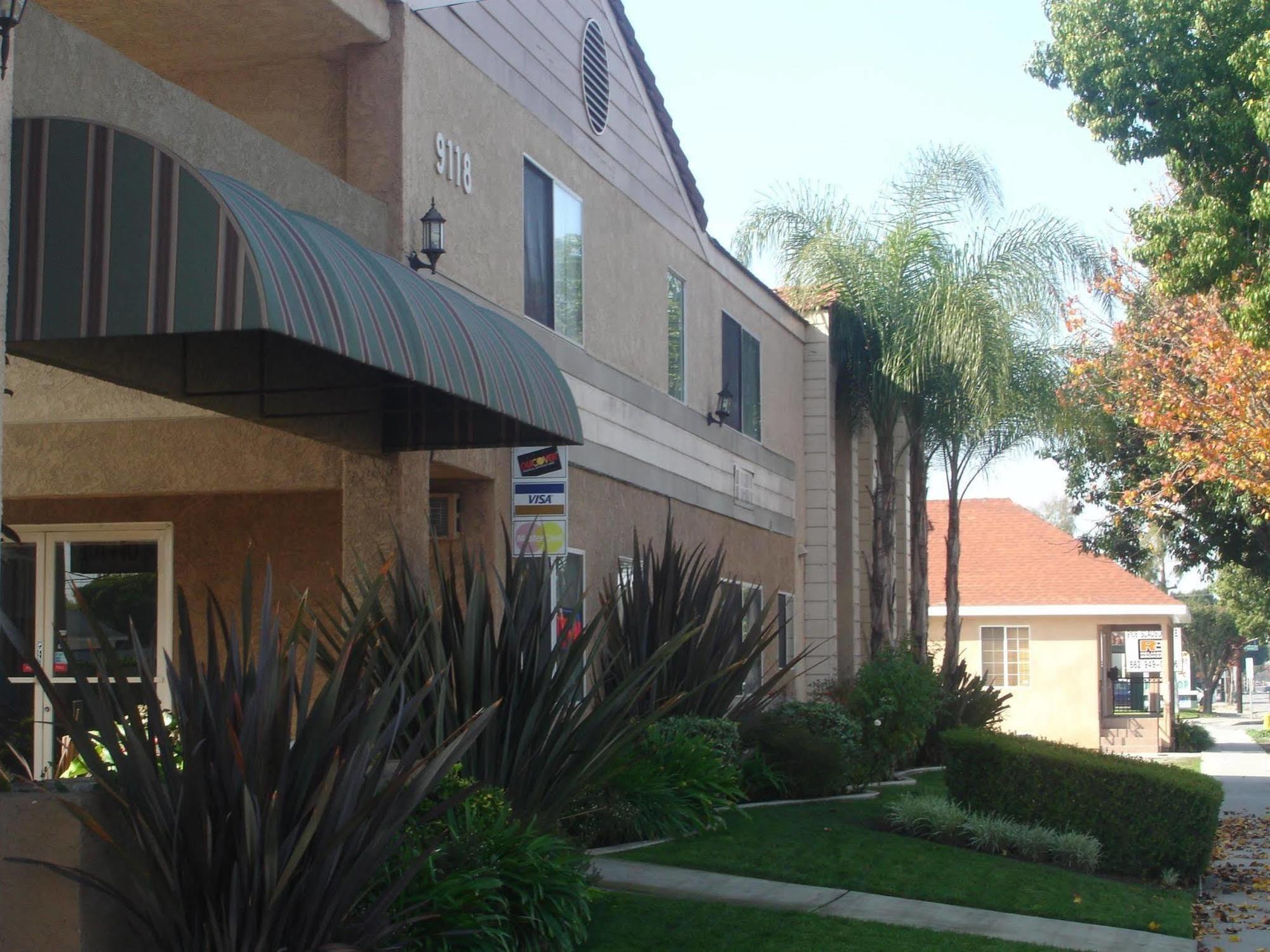 פיקו ריברה Rivera Inn & Suites Motel מראה חיצוני תמונה