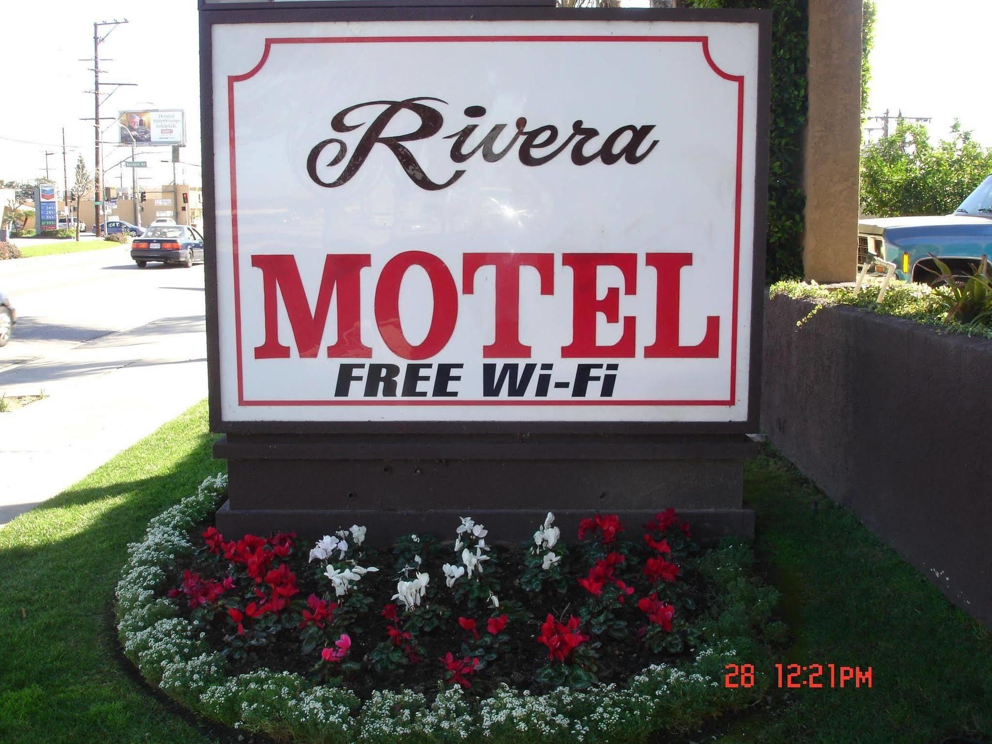 פיקו ריברה Rivera Inn & Suites Motel מראה חיצוני תמונה