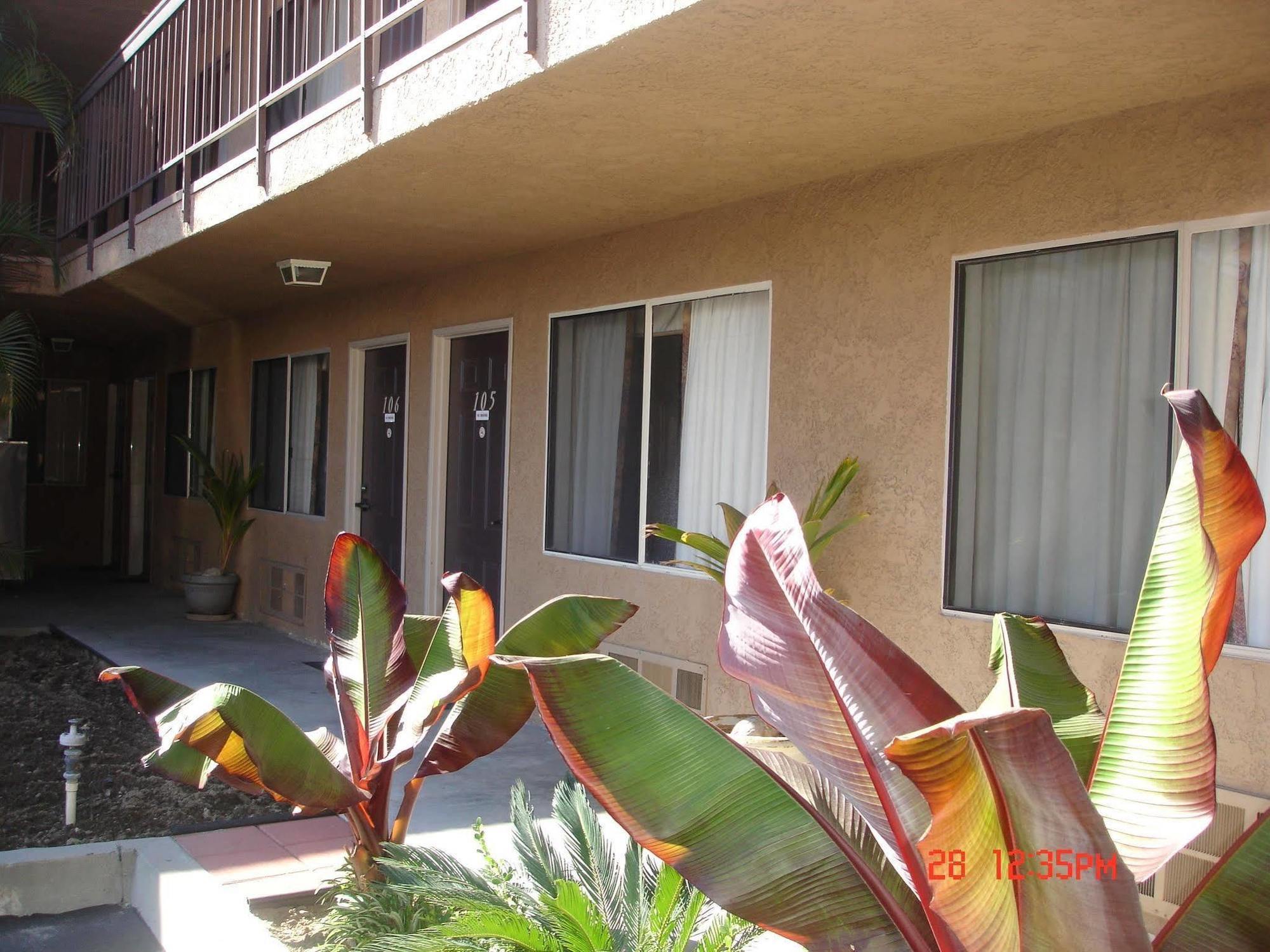 פיקו ריברה Rivera Inn & Suites Motel מראה חיצוני תמונה